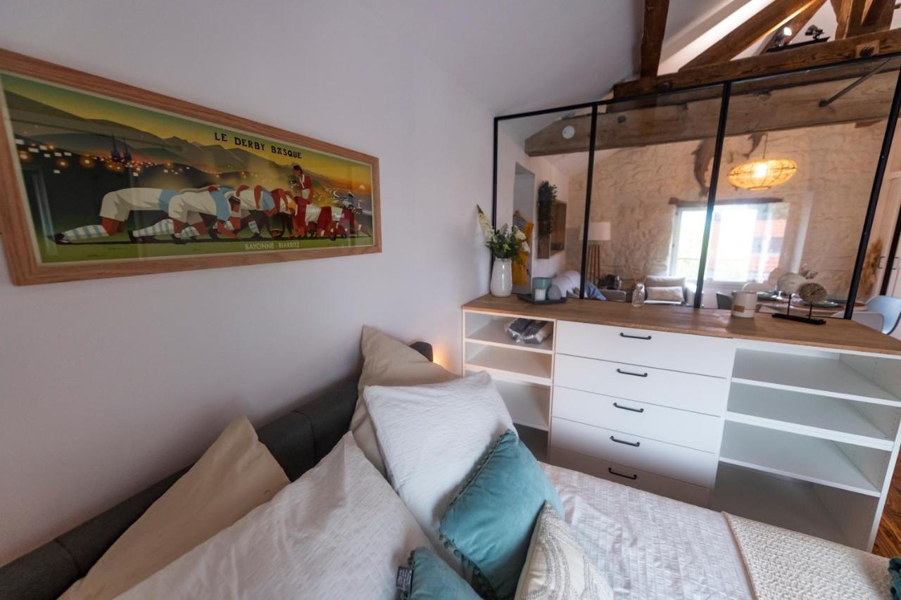 Studio Design - Proche Plage Biarritz Bagian luar foto