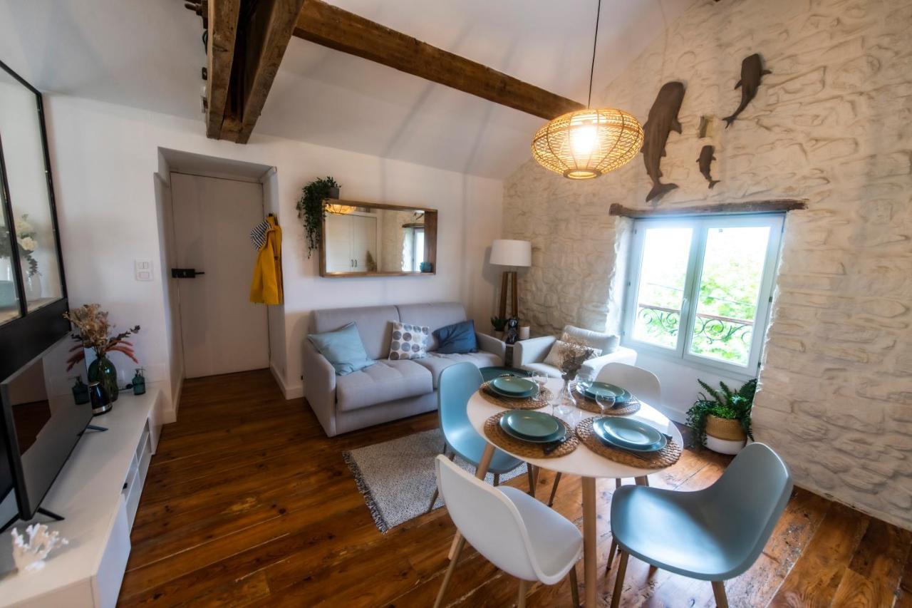 Studio Design - Proche Plage Biarritz Bagian luar foto
