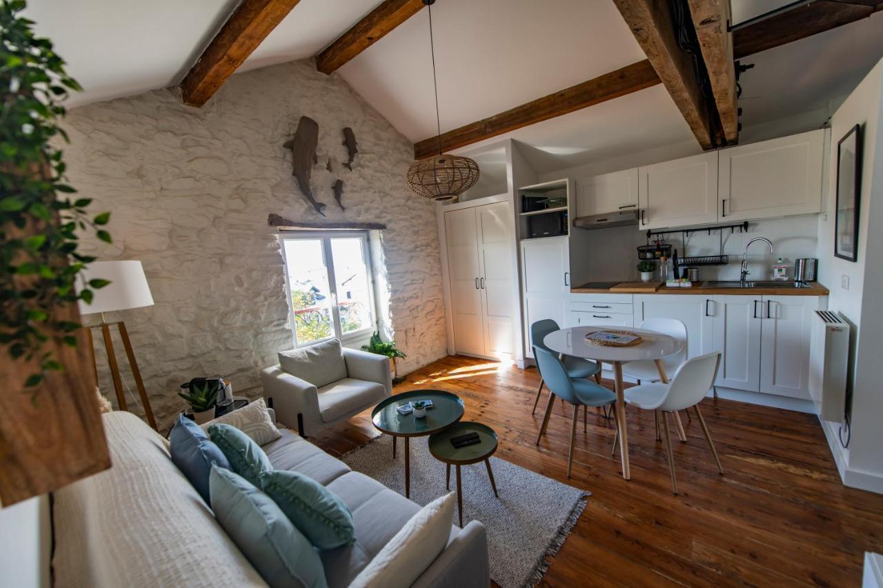 Studio Design - Proche Plage Biarritz Bagian luar foto