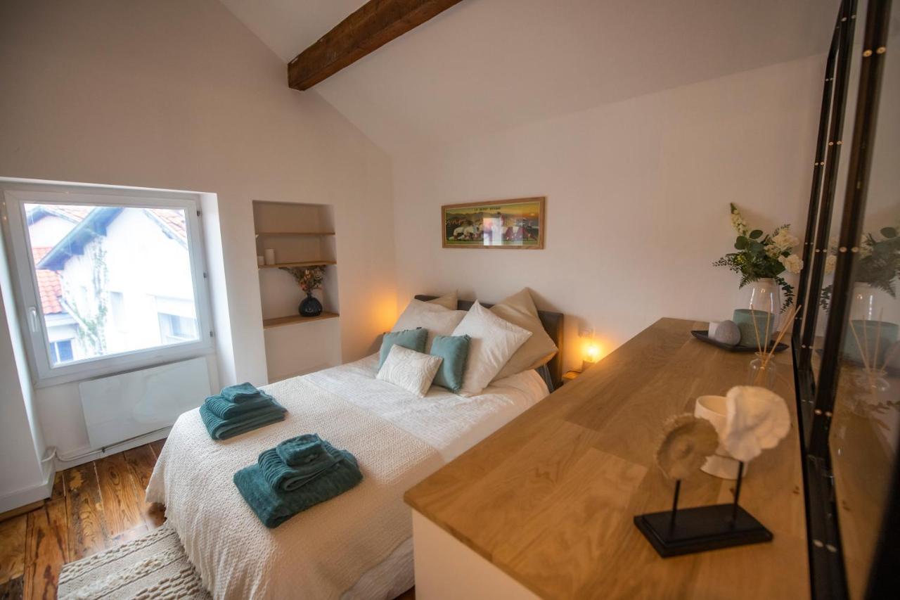 Studio Design - Proche Plage Biarritz Bagian luar foto