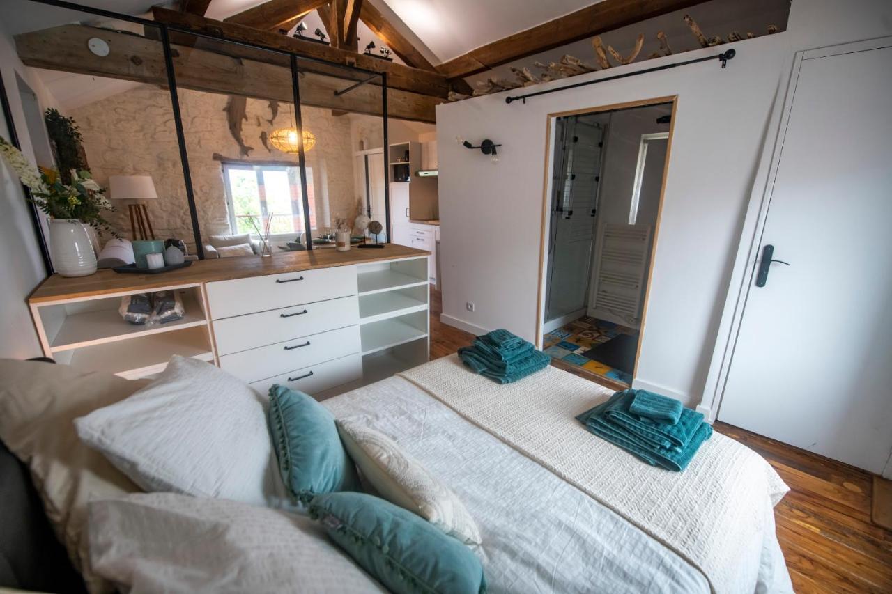 Studio Design - Proche Plage Biarritz Bagian luar foto