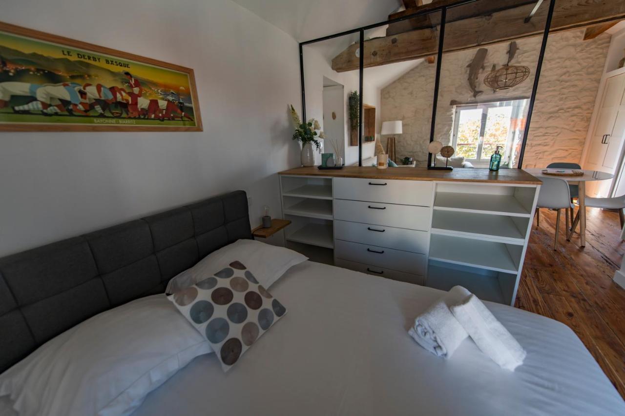 Studio Design - Proche Plage Biarritz Bagian luar foto