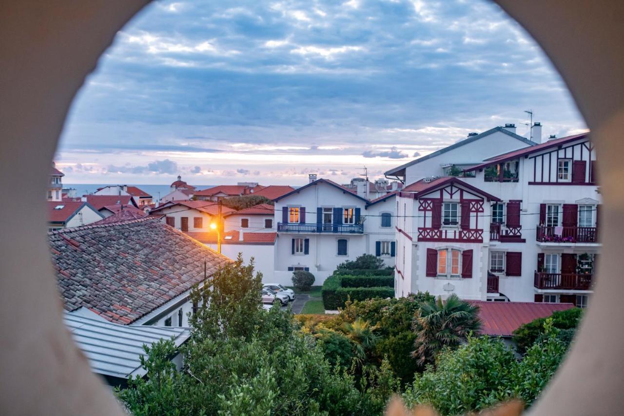 Studio Design - Proche Plage Biarritz Bagian luar foto