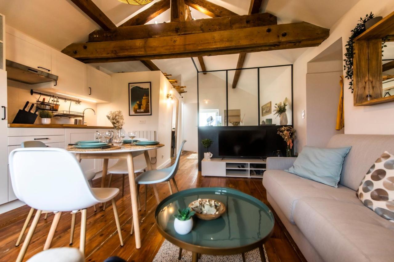 Studio Design - Proche Plage Biarritz Bagian luar foto
